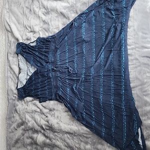 Sun dress/swimsuit cover up